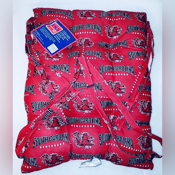 NWT South Carolina Rocker Back Cushion 22 x 17” | Cushion Pillow | Chair Cushion - Picture 1 of 3